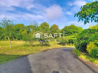 Terrain - 522 m²