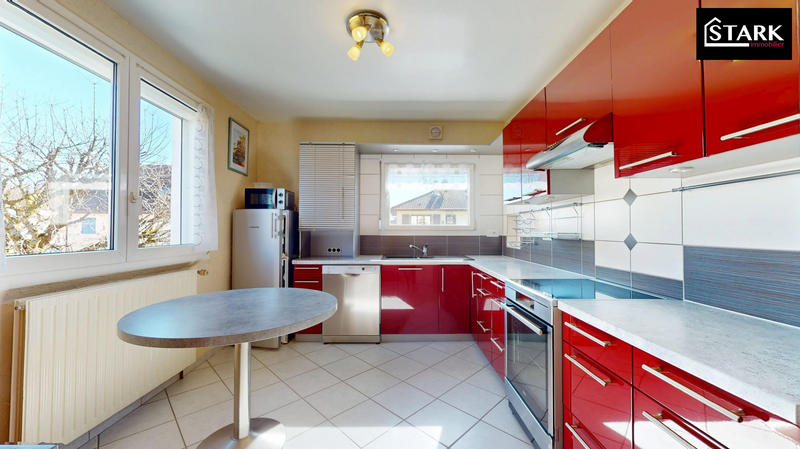Maison - 136 m² - 7 pièces