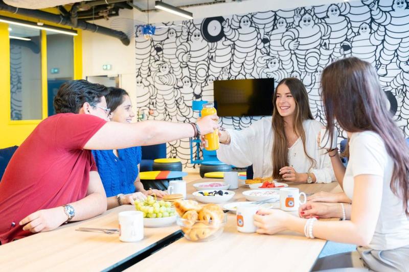 Studio - 18 m² - 1 pièce