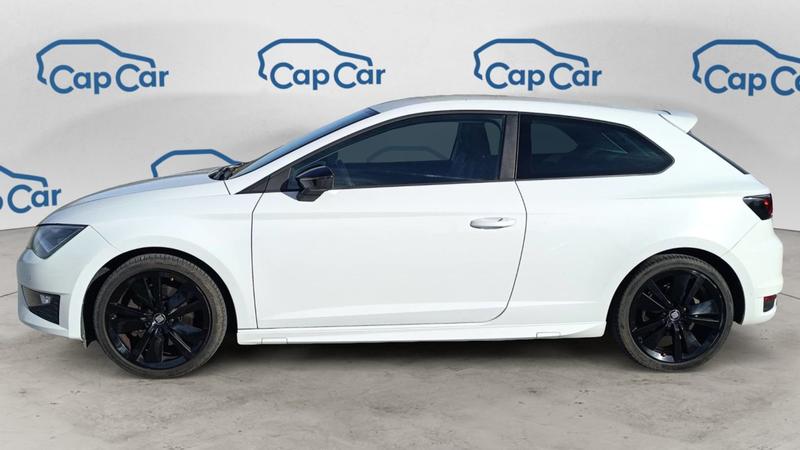 Seat Leon Sc 1.8 Tfsi 180 Dsg7 Fr
