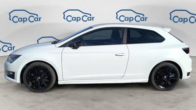 Seat Leon Sc 1.8 Tfsi 180 Dsg7 Fr