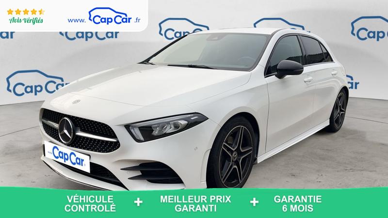 Mercedes Classe a IV 180 d 116 7g-Dct Amg Line - Automatique