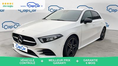 Mercedes Classe a IV 180 d 116 7g-Dct Amg Line - Automatique