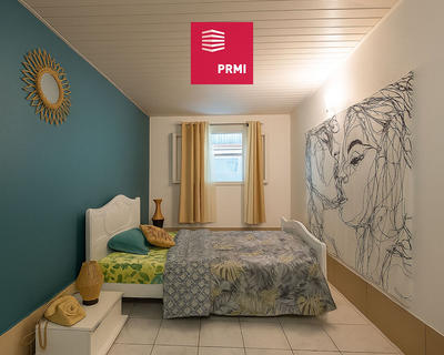 Maison - 86 m² - 4 pièces