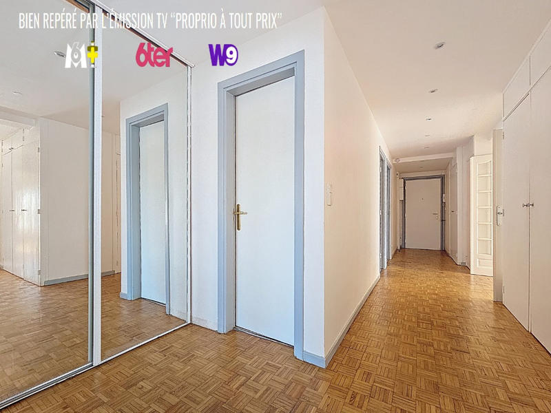 Appartement - 144 m² - 4 pièces