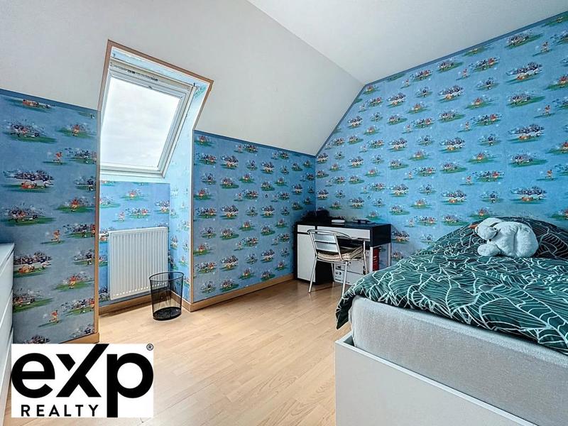 Maison - 107 m² - 6 pièces