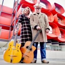 Sanseverino X Lise Cabaret - les Deux Pieds dans le Plat