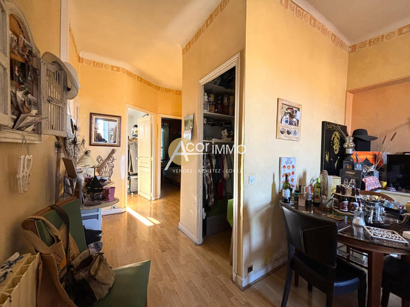 Appartement - 60 m² - 3 pièces