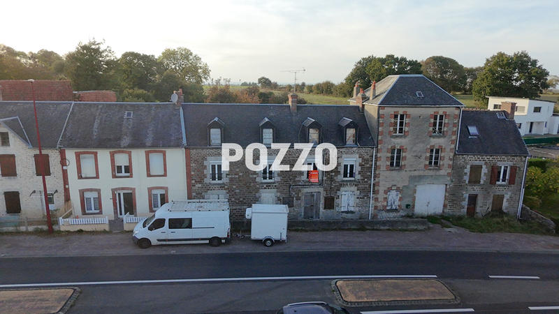 Maison - 231 m² - 10 pièces