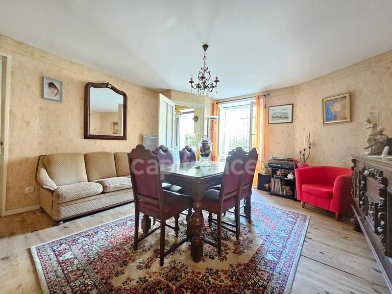 Maison de village - 123 m² - 4 pièces