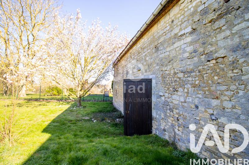 Maison - 111 m² - 4 pièces