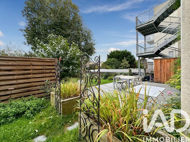 Appartement - 107 m² - 6 pièces