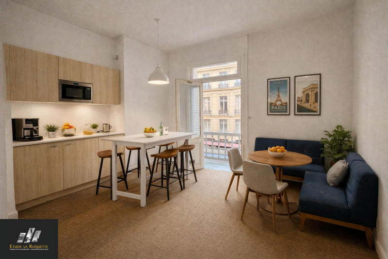 Bureau - 135 m² - 5 pièces