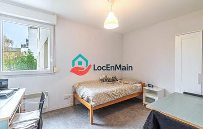 Studio - 20 m² - 1 pièce