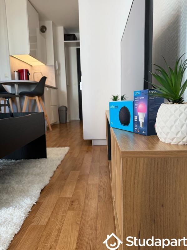 Appartement - 25 m² - 1 pièce