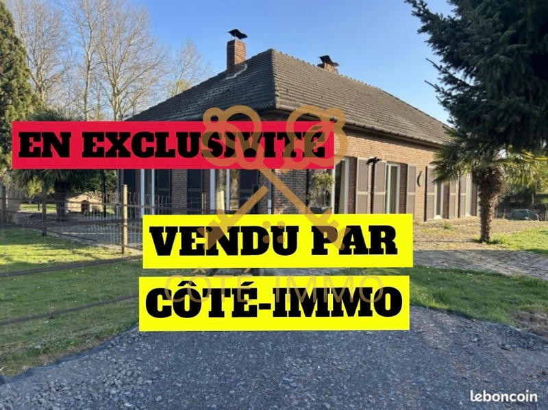 Maison - 150 m² - 6 pièces