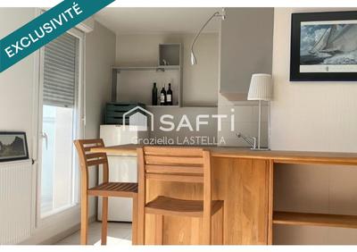 Appartement - 52 m² - 2 pièces