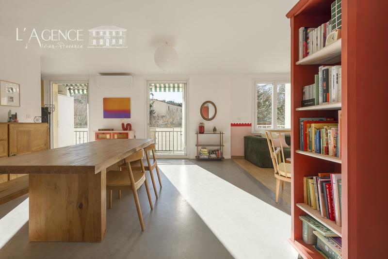 Appartement - 74 m² - 4 pièces