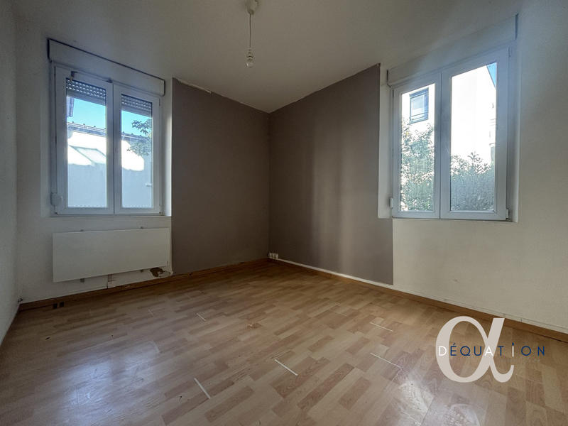 Appartement - 54 m² - 3 pièces