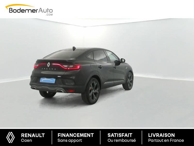 Renault Arkana E-Tech hybride 145 R.S. Line Fast Track