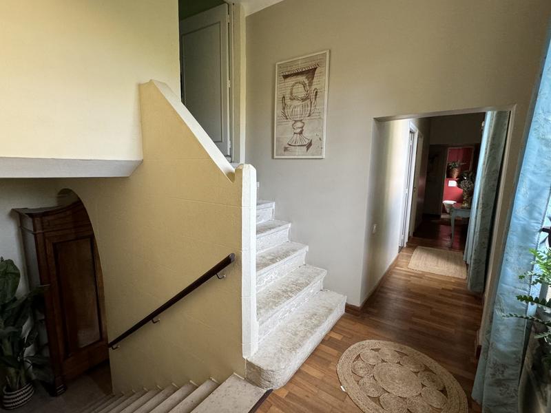 Maison ancienne - 220 m² - 4 pièces