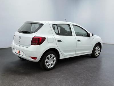 Dacia Sandero Blue dCi 75 Essentiel