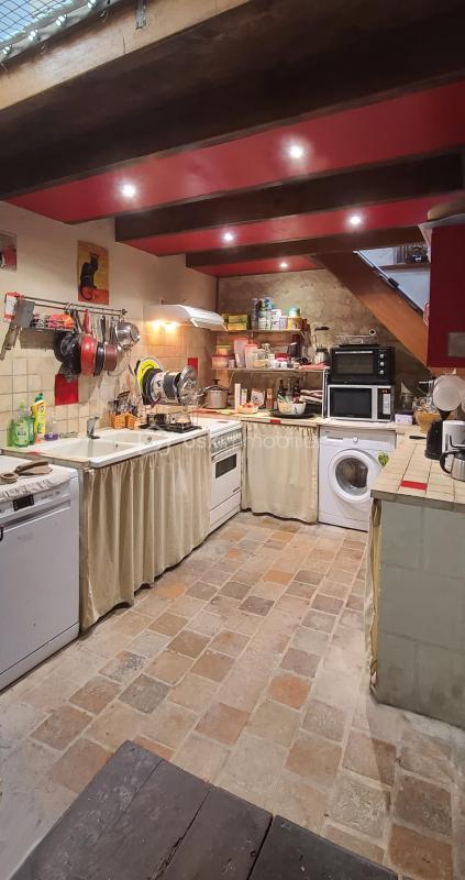 Maison ancienne - 58 m² - 3 pièces