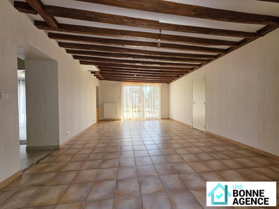 Maison ancienne - 140 m² - 5 pièces