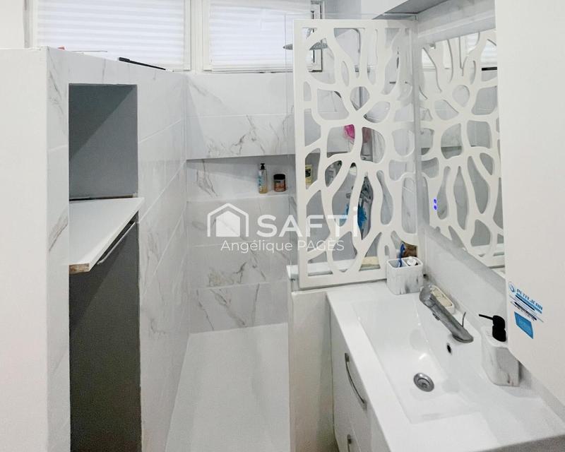 Maison de village - 120 m² - 5 pièces