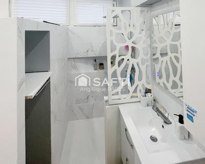 Maison de village - 120 m² - 5 pièces