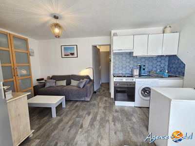 Appartement - 33 m² - 1 pièce