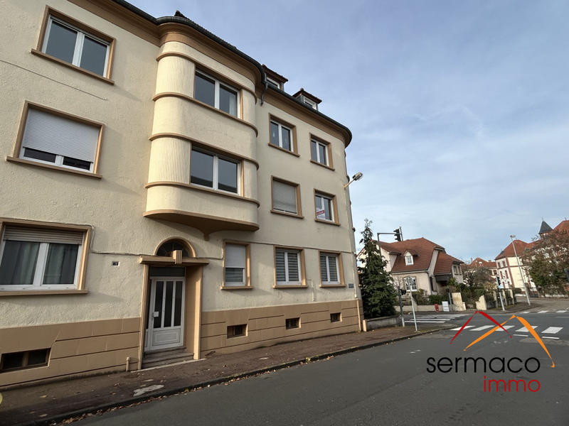 Appartement - 96 m² - 4 pièces