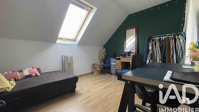 Maison - 108 m² - 6 pièces