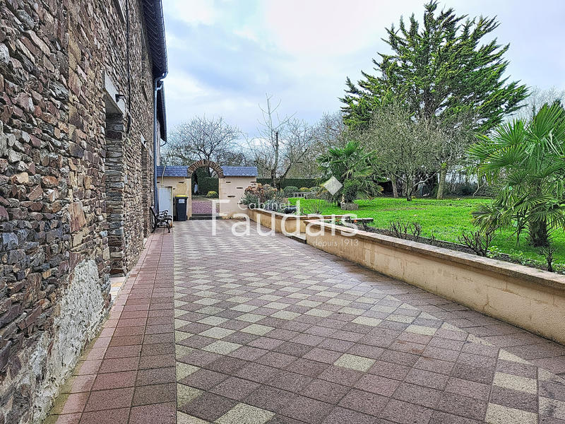 Maison - 154 m² - 7 pièces