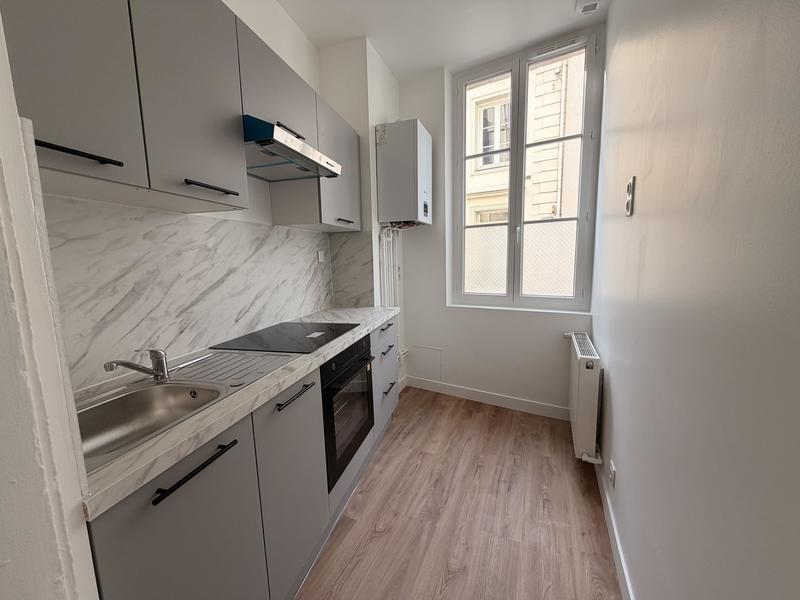 Appartement - 50 m² - 2 pièces