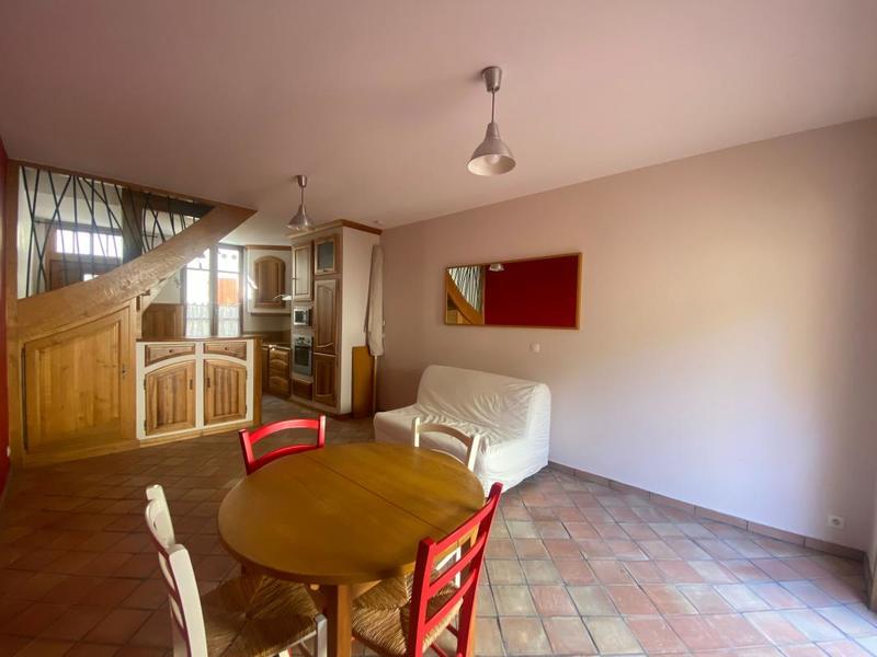 Maison de ville - 66 m² - 3 pièces