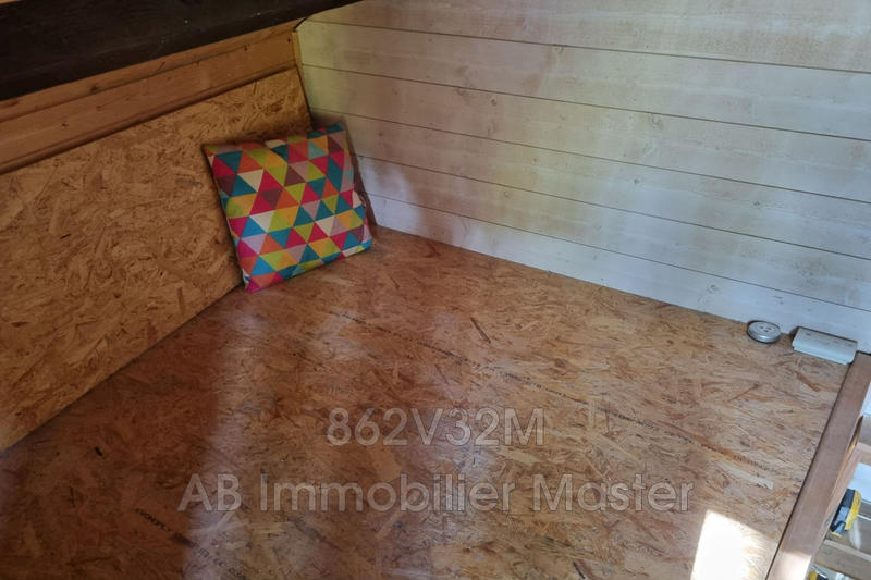 Maison - 20 m² - 1 pièce