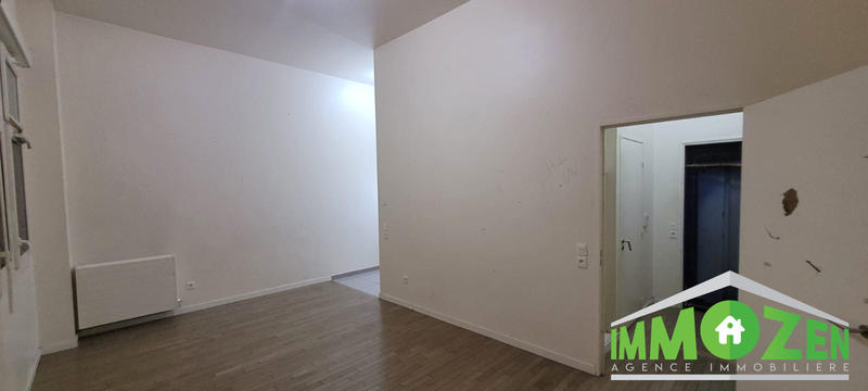 Appartement - 34 m² - 2 pièces