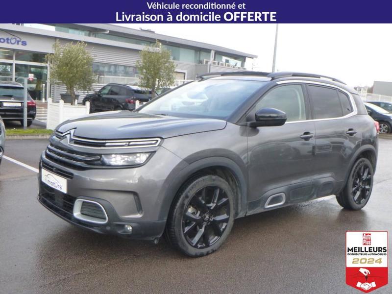 Citroen C5 Aircross BlueHDi 180 s&amp;S Eat8 Shine