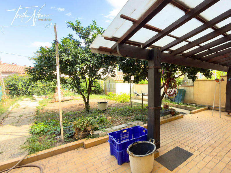 Maison - 95 m² - 5 pièces