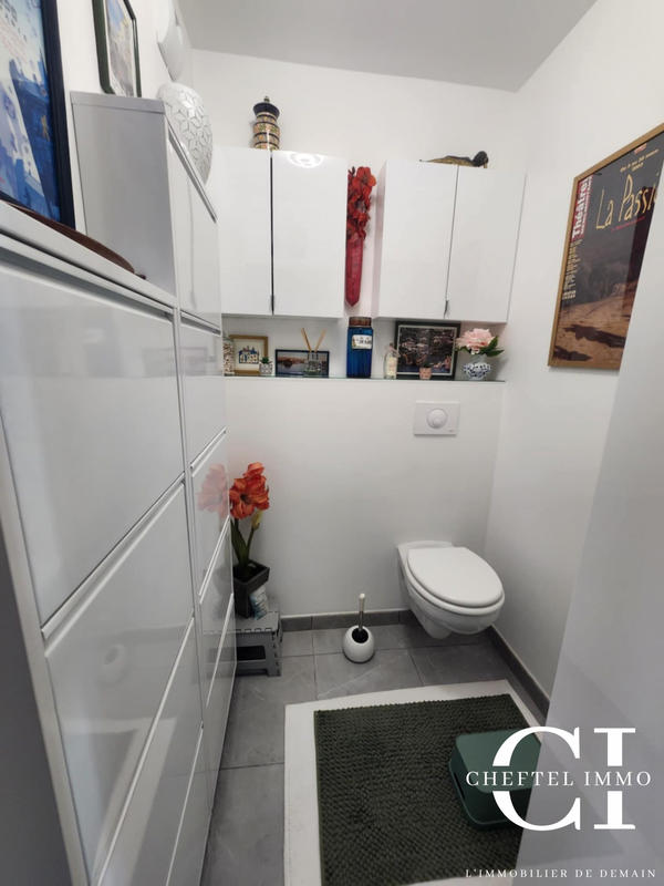 Appartement - 70 m² - 3 pièces