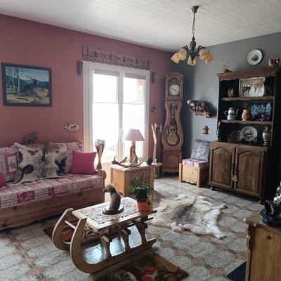 Maison - 76 m² - 4 pièces