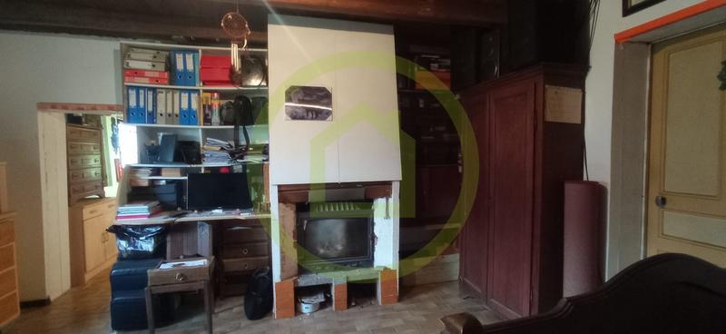 Corps de ferme - 83 m² - 3 pièces