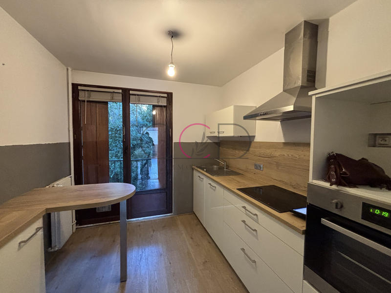 Appartement - 53 m² - 2 pièces