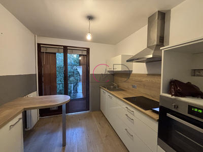 Appartement - 53 m² - 2 pièces