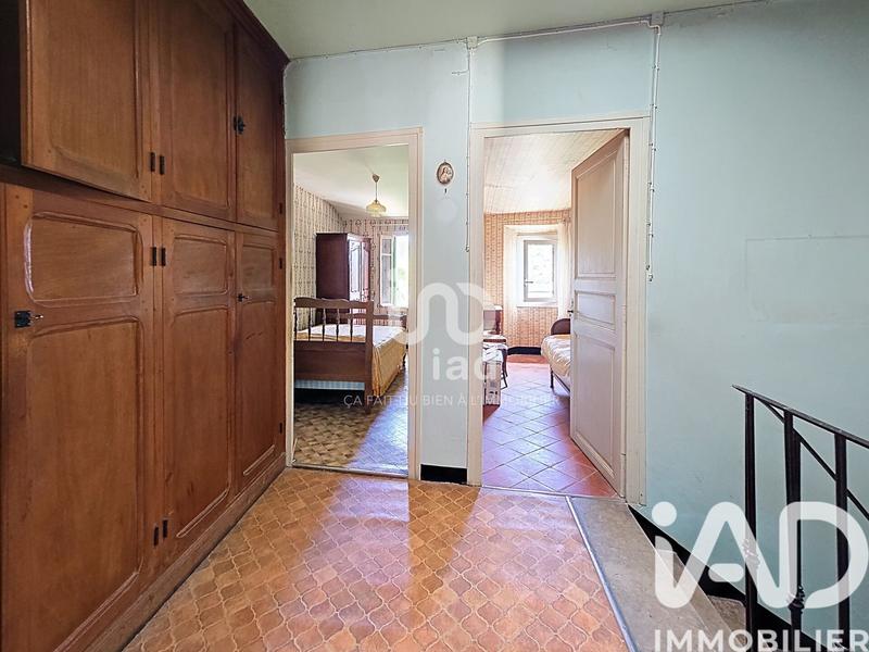 Maison de village - 90 m² - 4 pièces