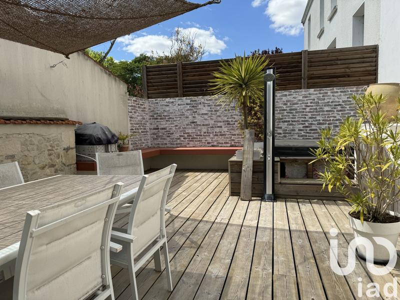 Maison de maîtres - 183 m² - 5 pièces