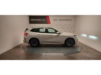 Bmw X3 30e xDrive 299 ch Bva8 m Sport