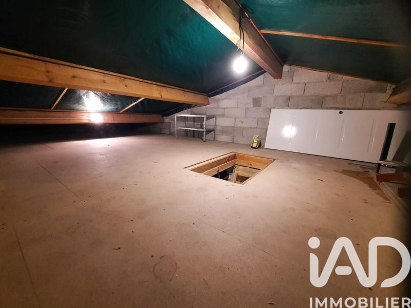 Maison - 118 m² - 5 pièces