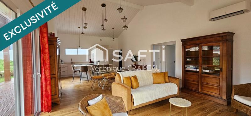 Maison - 79 m² - 3 pièces